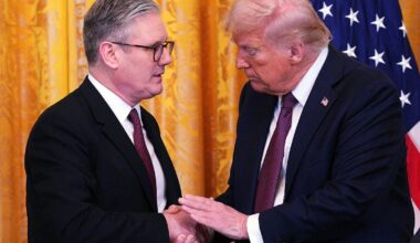 Who got the best trade deal with the US - the EU or UK?