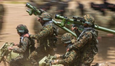 Lebanon backs US proposal for Hezbollah to disarm and IDF to withdraw from south