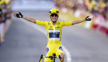 French rider Pauline Ferrand-Prévôt wins women's Tour de France on her first attempt