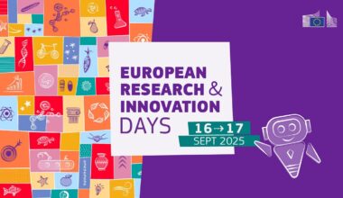 Europe’s flagship innovation event returns to Brussels – and you’re invited