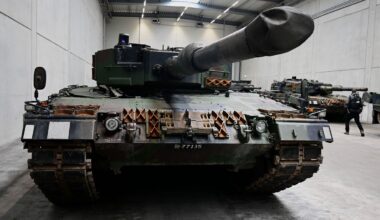 Rheinmetall secures €770mn order from German army amid defence boom