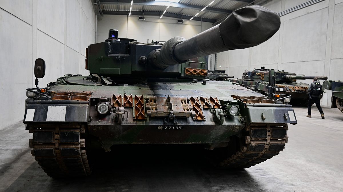 Rheinmetall secures €770mn order from German army amid defence boom