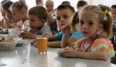 Stolen children 'marketplace': Russia creates 'catalogue' of Ukrainian kids for adoption