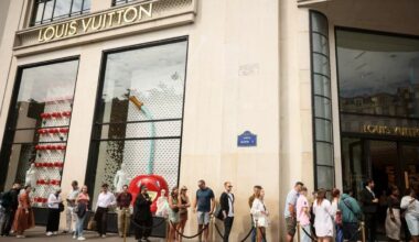 Brexit sends Brits to Europe for Louboutins in a blow to UK luxury