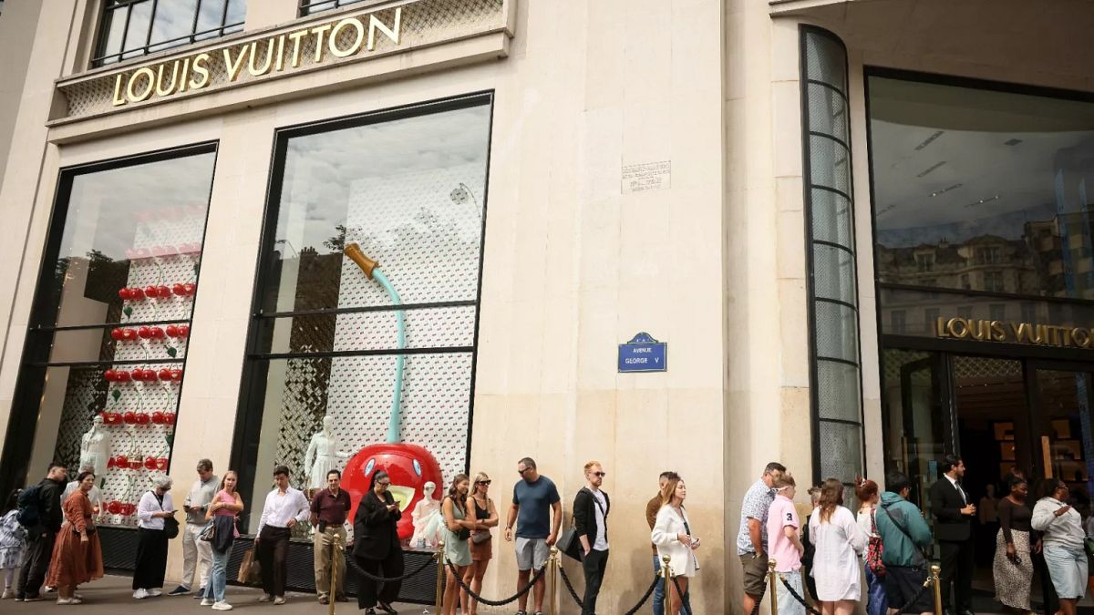 Brexit sends Brits to Europe for Louboutins in a blow to UK luxury