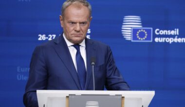 EU Commission demands answers from Poland following alleged misuse of recovery funds
