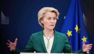 EU Commission's US trade deal set for rocky reception in Parliament