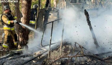 At least six killed and dozens injured in Russian strikes on Ukraine