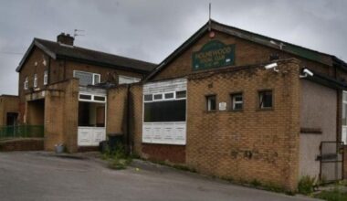 Holme Wood Social Club: Crews scrambled to fire in the open