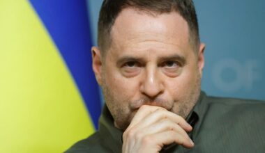 Viral video of Russian vehicle waving US flag and attacking Ukraine sparks fury in Kyiv – POLITICO