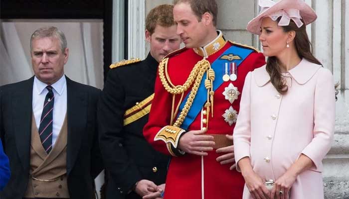 Buckingham Palace confirms ‘disrespectful’ comments made by Prince Andrew against Kate Middleton