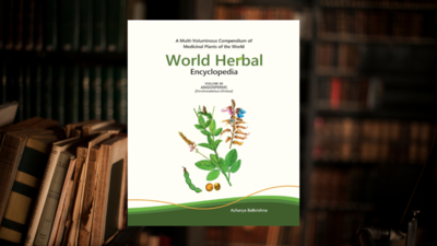 Patanjali’s Global Herbal Encyclopedia sets a new benchmark in ethnobotanical research