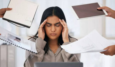​7 calming techniques to handle pressure at work​