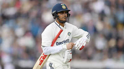 Anderson-Tendulkar Trophy: Just 54 runs! Shubman Gill's record-breaking series tarnished only by London low
