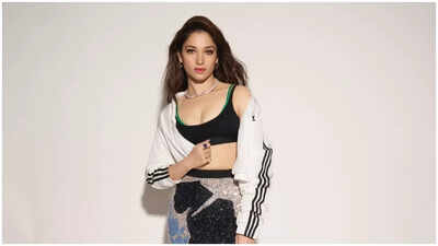 Tamannaah Bhatia opens up about how a fan once called her 'fat': 'I didn't think I was...'