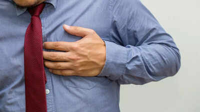 Your heart sends warnings 12 years before a heart attack; here’s the sign most people miss and preventions steps you need to know now