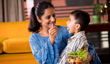 6 vegetarian foods that are believed to increase height in children