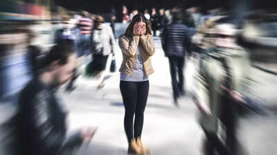 Panic attacks: 4 things not to do, according to a top doctor