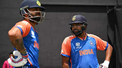 Rohit Sharma, Virat Kohli disappear from latest ICC ODI Rankings. What happened?