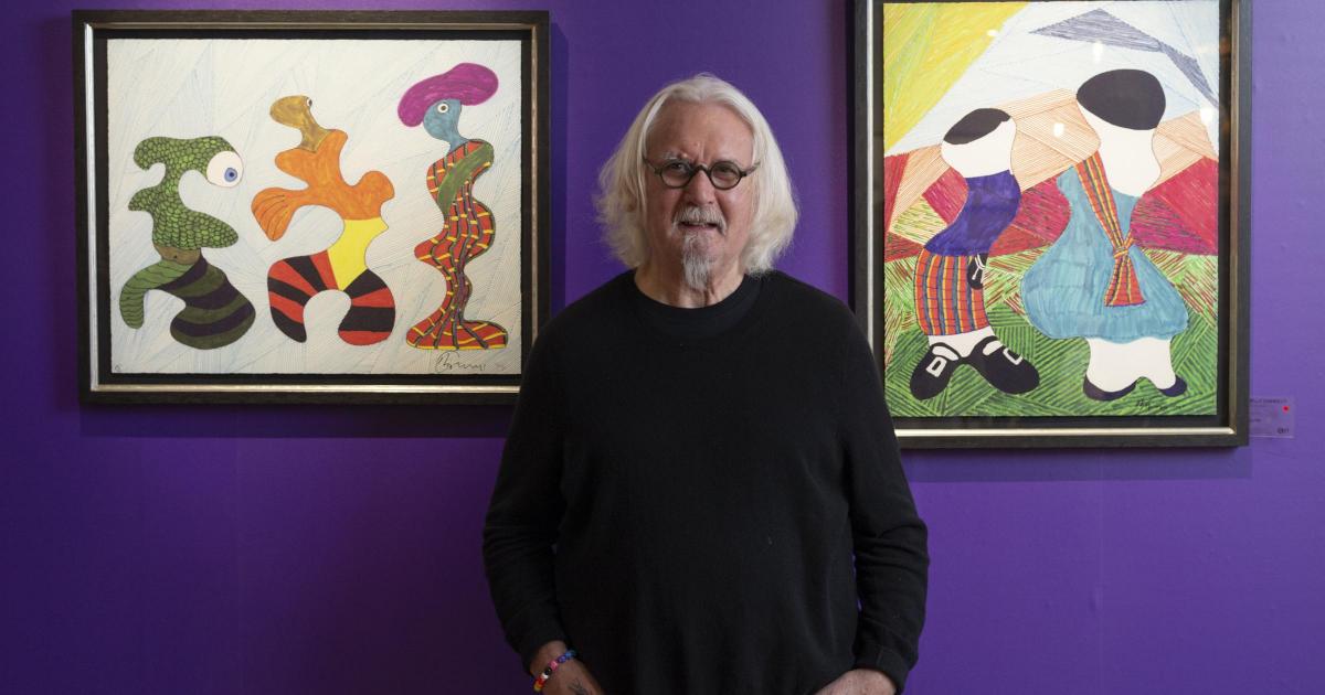 Glasgow to hold 'Billy Connolly weekend' during 850th birthday events
