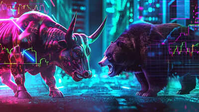 Stock market today: Nifty50 below 24,550; BSE Sensex drops over 600 points as Donald Trump's 50% tariffs hit India