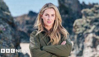 'Peru Two' Michaella McCollum finishes military course