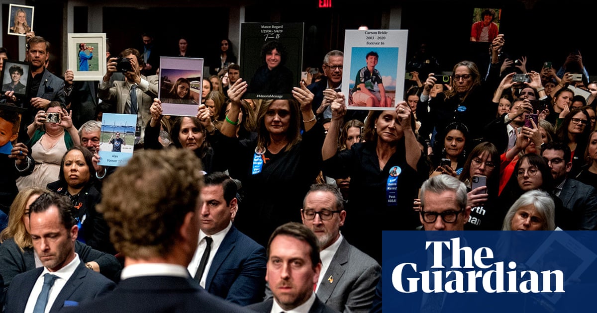 ‘Children are entering a hellscape’: the terrifying film about grieving parents taking on social media giants | Documentary films