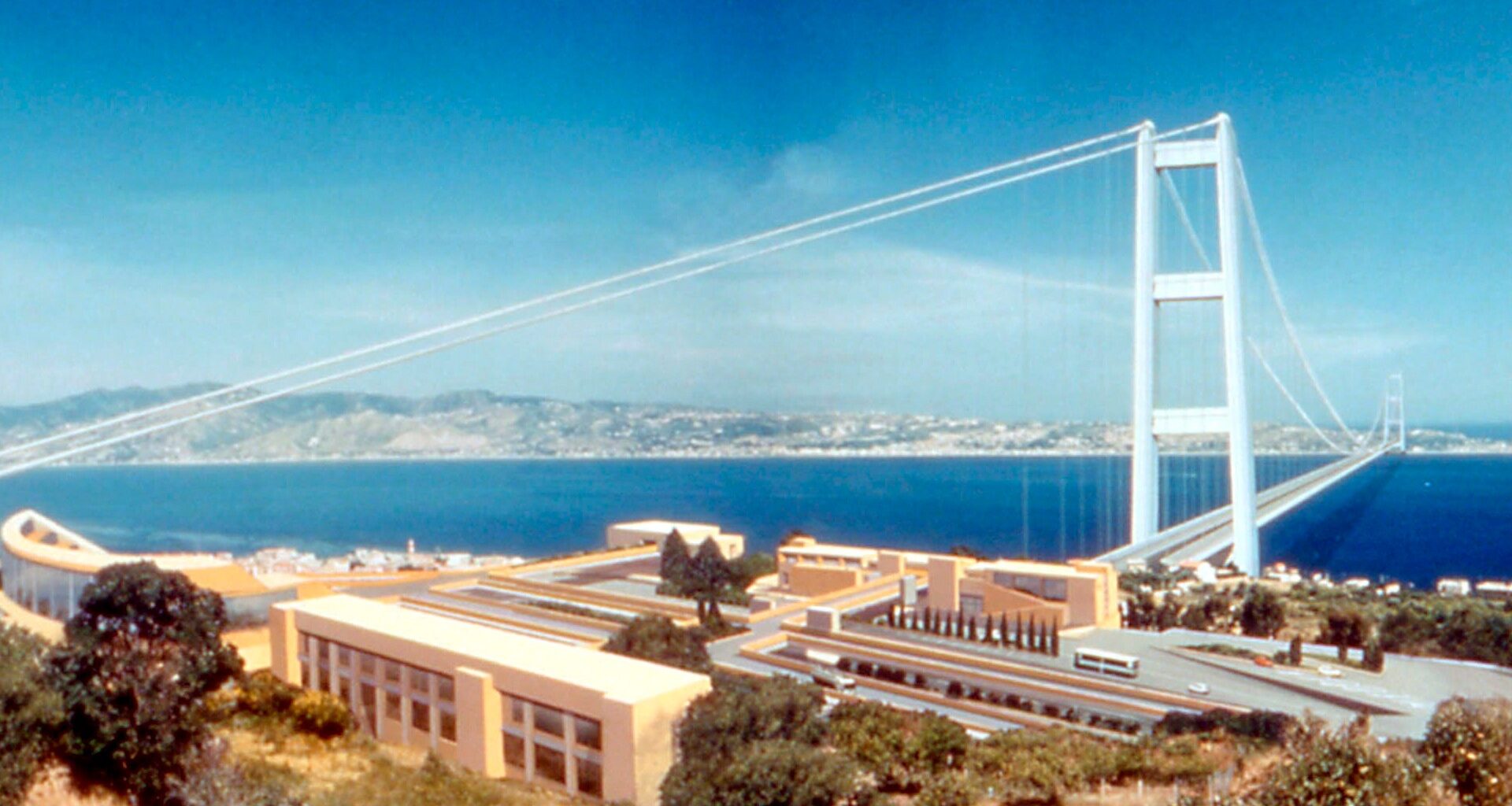 Italy greenlights plan to build world’s longest suspension bridge | Business and Economy News