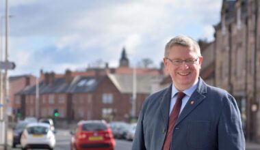 Martin Whitfield MSP: It's time for change in Holyrood