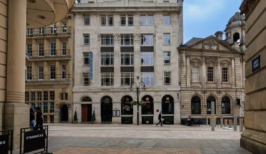 EDG signs up fit-out firm at 126 Colmore Row