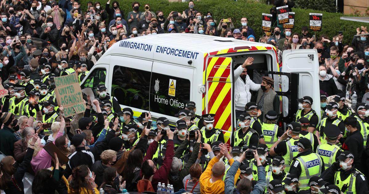 Scotland should choose compassion over hate
