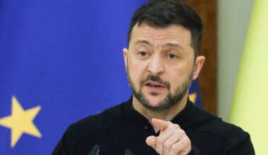 Ukraine won’t give up Donbas, Zelenskyy vows ahead of Trump-Putin meeting – POLITICO