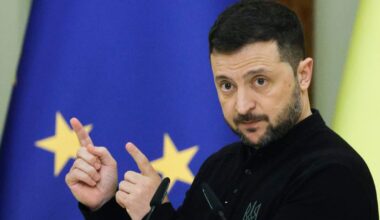 European allies rally behind Ukraine ahead of Trump-Putin summit – POLITICO