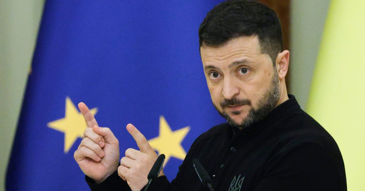 European allies rally behind Ukraine ahead of Trump-Putin summit – POLITICO