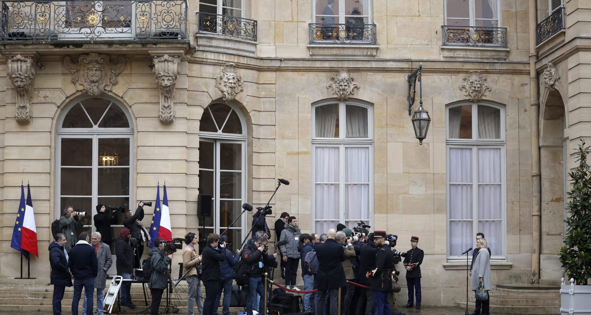 Marine Le Pen or Jordan Bardella? Identity crisis grips France’s far right.  – POLITICO