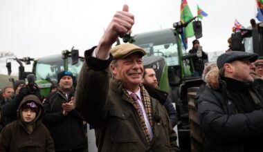 Nigel Farage wants to win big in Britain’s countryside – POLITICO