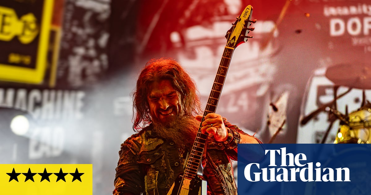 Bloodstock review – this is the UK’s best fest for true heavy metal madness | Metal