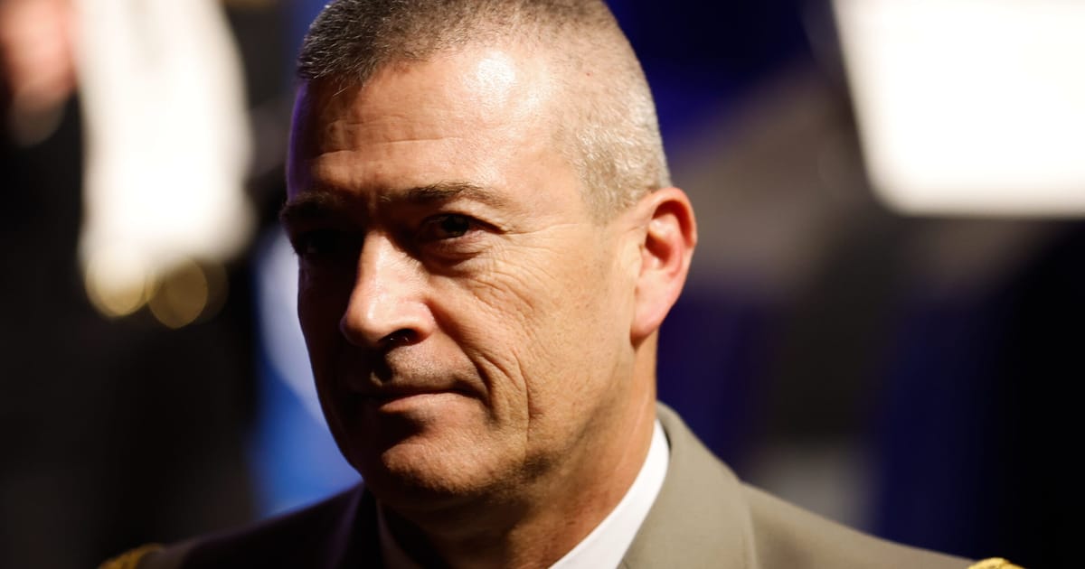 Europe must assert hard power or become a ‘hunted animal,’ France’s top general warns – POLITICO