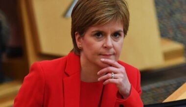 Brexit solution to UK economy misery shunned, Nicola Sturgeon in focus