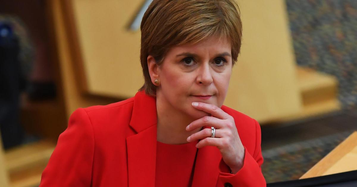 Brexit solution to UK economy misery shunned, Nicola Sturgeon in focus