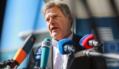 Germany’s ex-Vice Chancellor Robert Habeck quits politics – POLITICO