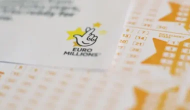 Record-Breaking €250 Million EuroMillions Jackpot Won by Lucky Player in France