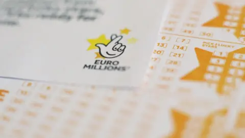 Record-Breaking €250 Million EuroMillions Jackpot Won by Lucky Player in France