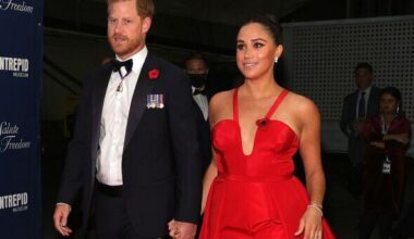 Harry and Meghan 'have their own lives' and aren't concerned with 'faded glory'