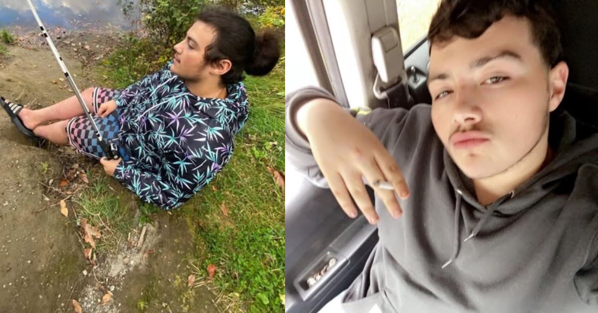 Maine police search for missing 19-year-old from Leeds