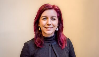 13 - Veronica Schreuder headshot - Outreach Archivist - National Records of Scotland