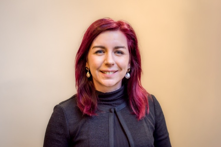 13 - Veronica Schreuder headshot - Outreach Archivist - National Records of Scotland