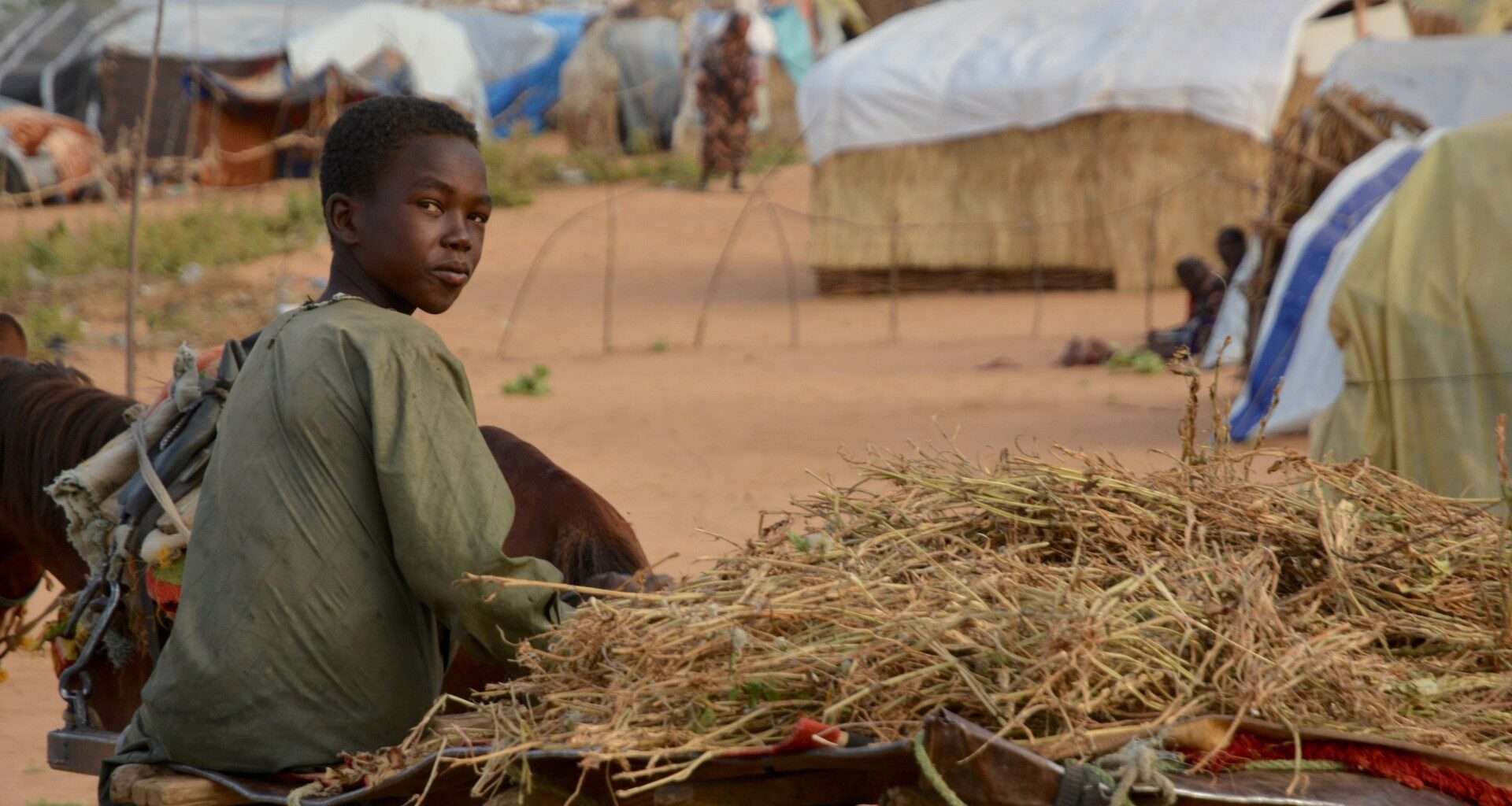 Refugee chronicles: The long and lonely road from Sudan to northern France | Refugees
