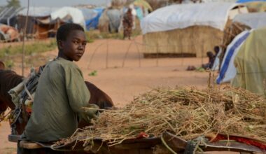 Refugee chronicles: The long and lonely road from Sudan to northern France | Refugees