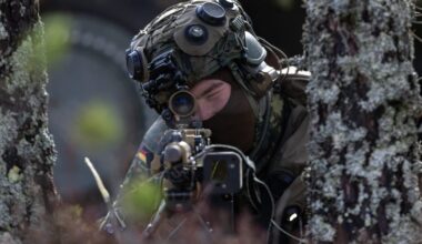 Pressure mounts on Germany’s Merz to restore military conscription – POLITICO